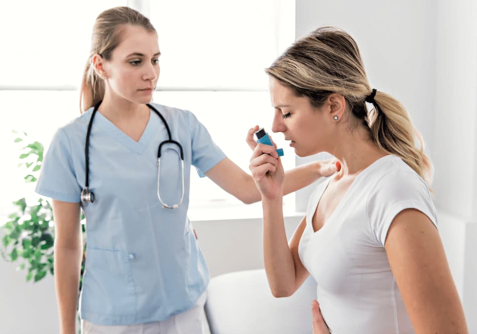 Asthma Treatment in Arogyavedh Ayurveda baner balewadi