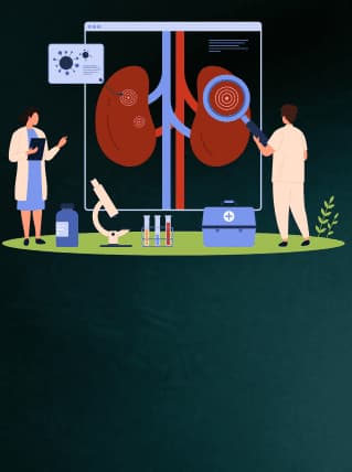 Kidney treatment