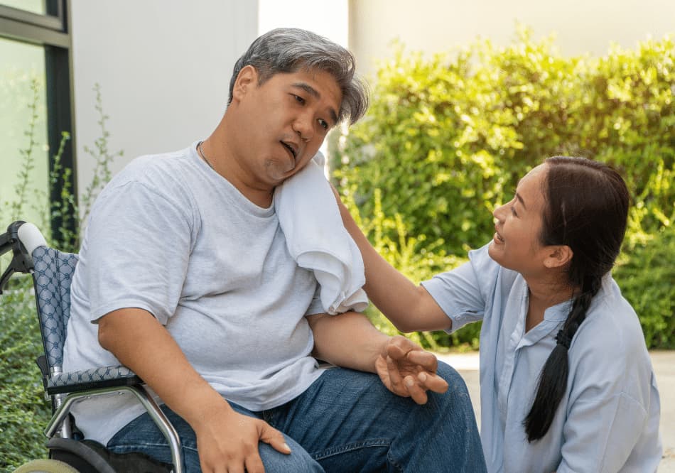 Paralysis Treatment in Ayurveda, ayurveda for paralysis, ayurvedic treatment for facial paralysis Arogyavedh Ayurveda