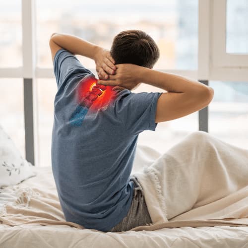 Spondylitis treatment in Ayurveda