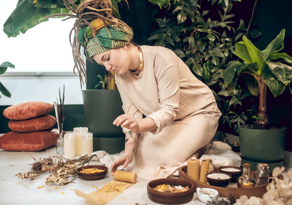 ayurvedic cosmetics